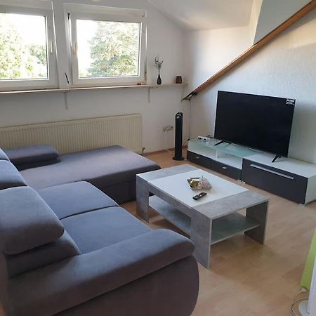 Schoene Wohnung Zentral Ingolstadt Bagian luar foto