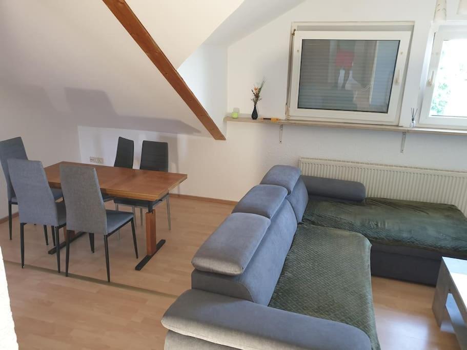 Schoene Wohnung Zentral Ingolstadt Bagian luar foto