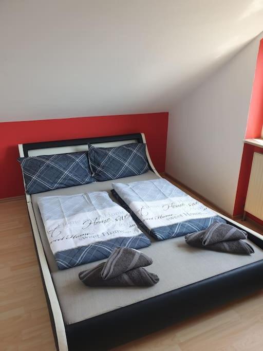Schoene Wohnung Zentral Ingolstadt Bagian luar foto
