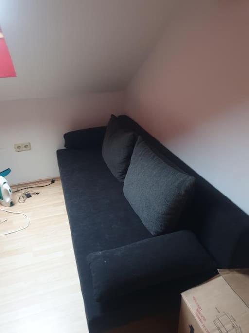 Schoene Wohnung Zentral Ingolstadt Bagian luar foto