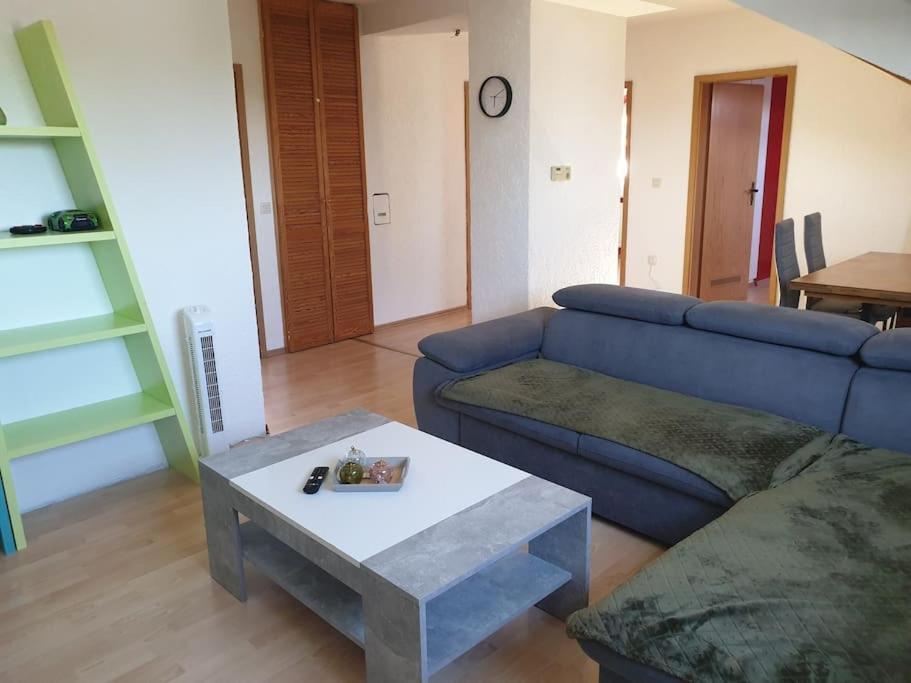 Schoene Wohnung Zentral Ingolstadt Bagian luar foto