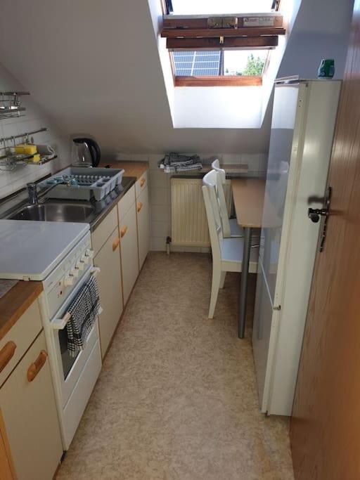 Schoene Wohnung Zentral Ingolstadt Bagian luar foto