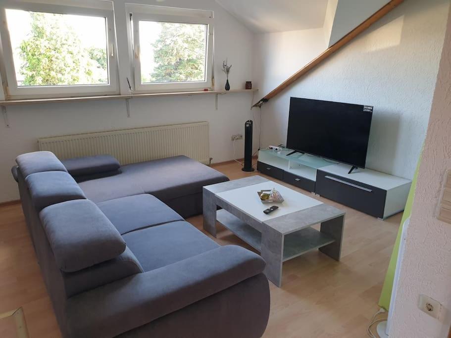 Schoene Wohnung Zentral Ingolstadt Bagian luar foto
