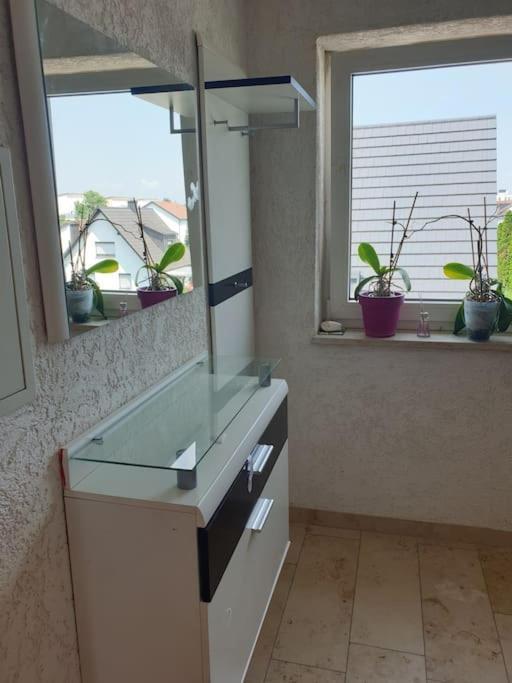 Schoene Wohnung Zentral Ingolstadt Bagian luar foto