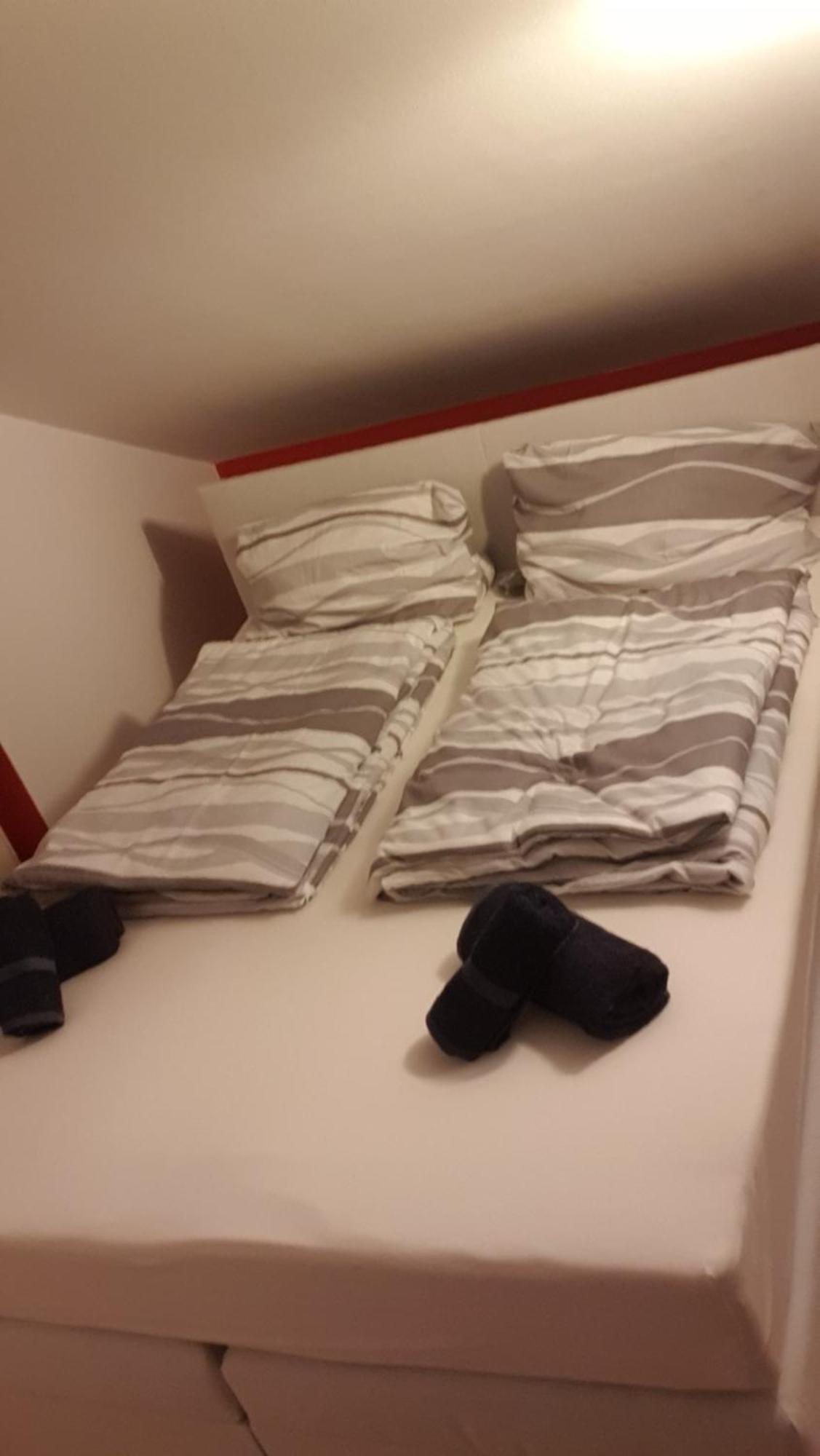 Schoene Wohnung Zentral Ingolstadt Bagian luar foto